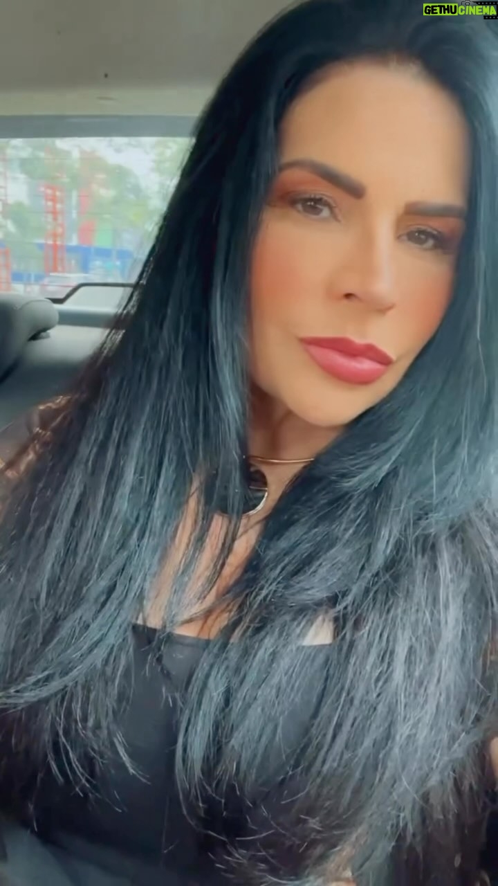 Solange Gomes Instagram - Cabelo cresceu de novo! Corto novamente?