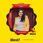 Solange Gomes Instagram - Fui pega de surpresa com a inclusão do meu nome concorrendo ao prêmio @premioibest na CATEGORIA INFLUENCIADOR do RIO DE JANEIRO. O LINK para votação está na minha BIO. Ajudem a Solzinha a chegar aos 20 selecionados. #premioibest #rj