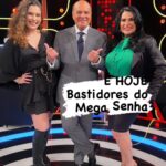 Solange Gomes Instagram – HOJE tem @megasenhareal na @redetv !  Eu e minha filhota @stephaniegomees estaremos lá com Marcelo de Carvalho @mangiabeneoficial #redetv #megasenha