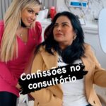 Solange Gomes Instagram – Em uma tarde chuvosa no RJ, deixei a @dra.amandafulgencio incrédula 🫣 #humor #meme #dente #odonto
