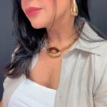 Solange Gomes Instagram – Vem ver como ficou o resultado do meu pescoço após procedimento com a toxina botulínica a @dra.crispessoa #solangevaifazer50 🙀