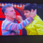 Solange Gomes Instagram - Como não se emocionar? Vi seu pai neste momento @joaoaugustoliberato Parabéns @lucianohuck 👏👏