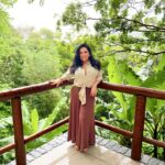 Solange Gomes Instagram - Fim de semana como eu gosto: com a natureza. #serra #RJ