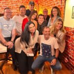 Solange Gomes Instagram – Aquele encontro de bastidores no @linkpodcastoficial @kikoklb @francinepantaleao @stephaniegomees @felipehcampos @dicesaroficial @thiagoservo @gysellesoaresestevao @marceloavestruz @erickricarte