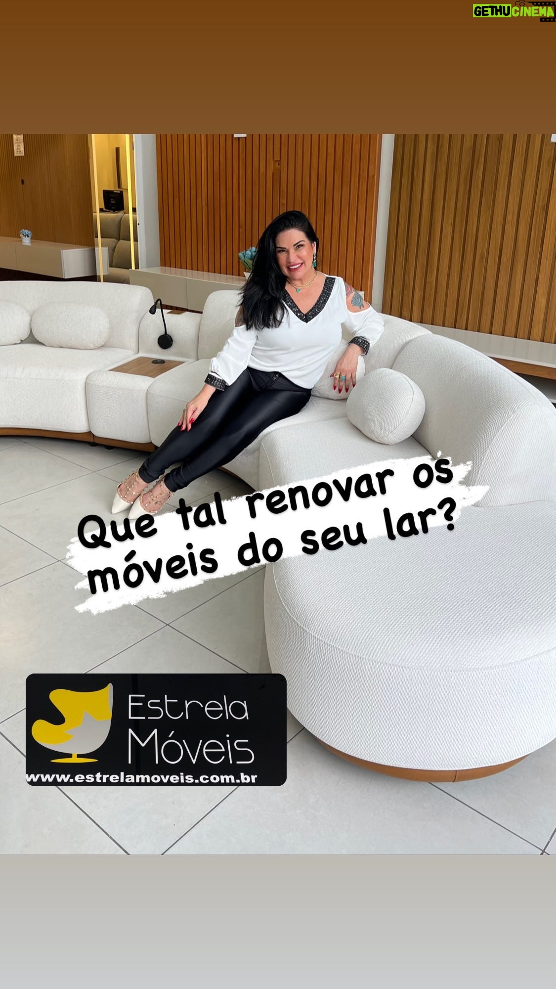 Solange Gomes Instagram - Vem comigo visitar a loja @estrelamoveis.com.br Eu conheci e já escolhi os móveis para a minha família #designerdeinteriores #arquitetura #dicas