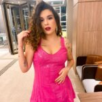 Solange Gomes Instagram - Já já vai acontecer a última festa de @agrandeconquista e olha só quem já está pronta! Ela mesma! @stephaniegomees #barbie #barbiestyle
