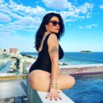 Solange Gomes Instagram – Pensando nos próximos capítulos da minha vida. E com isso ganhei 10 quilinhos de pura ansiedade 😒🍺🥖🍞🎂e também alergia no popô 🤷🏻‍♀️
