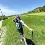 Son Dam-bi Instagram - 아픈 걸 모두 잊게 하는 7th 그린컵 데이🌸⛳️ 모든 게 완벽했다 너무 고생한 언니에게 박수를👏👏♥️ @limji0509 @thegreencup.official
