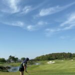 Son Dam-bi Instagram - 아픈 걸 모두 잊게 하는 7th 그린컵 데이🌸⛳️ 모든 게 완벽했다 너무 고생한 언니에게 박수를👏👏♥️ @limji0509 @thegreencup.official