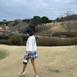 Son Dam-bi Instagram - always happy😘🏌🏻‍♀️⛳️