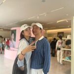 Son Dam-bi Instagram - 1.우정 양 곱창 팝업 타코를 먹었다 2.이제 진짜 여름이다 3.임산부 지윤언니랑 수다 4.남편이랑 클로브 쇼핑 5.난 많이 지쳤다