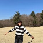 Son Dam-bi Instagram - 아침에는 아직 춥지만 봄 라운딩 시작합니다🌸🏌🏻‍♀️⛳️