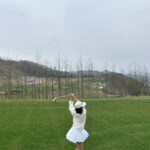 Son Dam-bi Instagram - 완벽한 라운딩⛳️ 진짜 너무 재밌다 골프🏌🏻‍♀️🏌🏻‍♀️