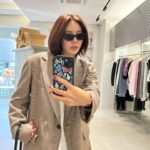 Son Dam-bi Instagram - 오랜만에 나들이😍 옷이 다 이쁘다 아아아😘❤️ @numberproject_official @head_to_toe__