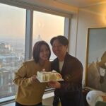 Son Dam-bi Instagram - 남편 생일 축하해🎉🎉 내 남편이어서 너무 행복해😍 지금처럼 행복하게 살자 너무 사랑해😘😘