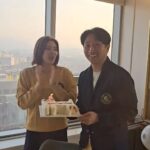 Son Dam-bi Instagram - 남편 생일 축하해🎉🎉 내 남편이어서 너무 행복해😍 지금처럼 행복하게 살자 너무 사랑해😘😘