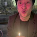 Son Dam-bi Instagram - 우리 오빠 미리 생일 축하해♥️♥️