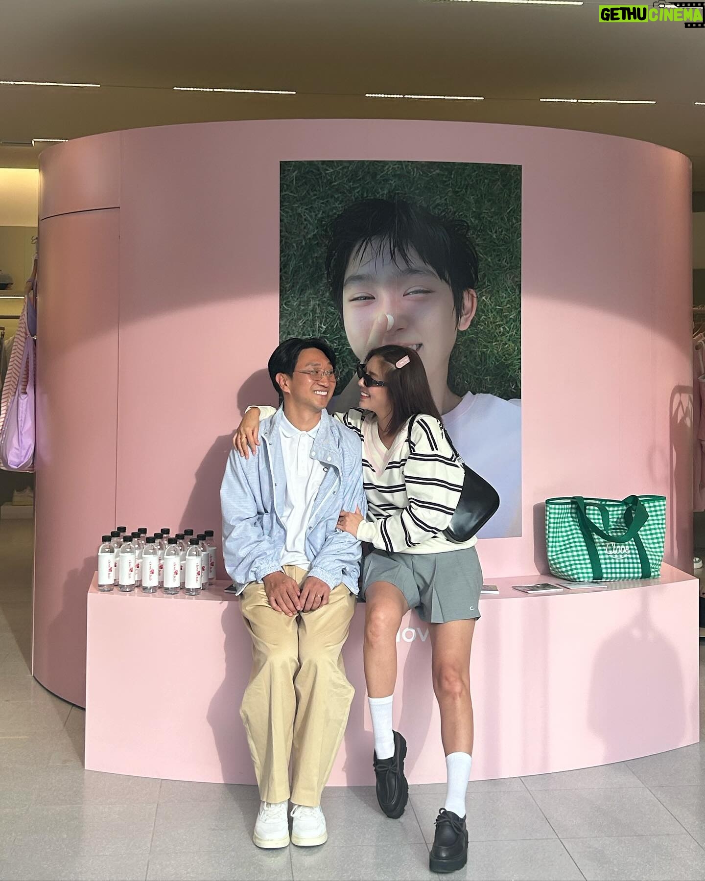 Son Dam-bi Instagram - 클로브는 역시나 너무 이쁘잖아🎉❤️ 놀러 가자아아아😘😘 @cloveclub 🎉🎉🎉
