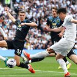 Son Heung-min Instagram - The right way today to bounce back from a tough couple of weeks. Three points and now we want to finish as strong as we can. We will give everything together as team for the next two games. #COYS 🤍