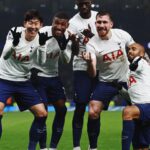 Son Heung-min Instagram - 400 appearances at our club is a special milestone and a really proud feeling for me and my family. Last night was not the result we wanted, but to look back on this time so far with you all, I feel a feeling of joy and pride, and I am so thankful for you all making London my second home. 🤍 @spursofficial