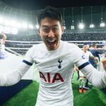 Son Heung-min Instagram - 400 appearances at our club is a special milestone and a really proud feeling for me and my family. Last night was not the result we wanted, but to look back on this time so far with you all, I feel a feeling of joy and pride, and I am so thankful for you all making London my second home. 🤍 @spursofficial