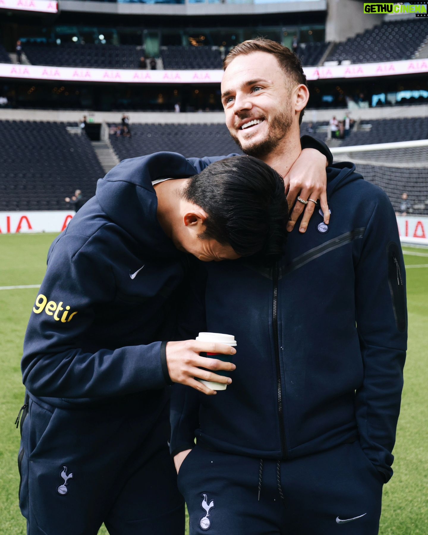 Son Heung-min Instagram - Yessssss. Our mentality is to fight until the whistle playing our way. Thanks to your support today pushing us until the end. Big three points 😁 #COYS