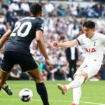 Son Heung-min Instagram - The right way today to bounce back from a tough couple of weeks. Three points and now we want to finish as strong as we can. We will give everything together as team for the next two games. #COYS 🤍