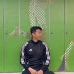 Son Heung-min Instagram - where it all began 🔄🌟