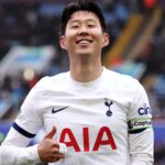 Son Heung-min Instagram - Clean sheet, a strong team performance and big win together 😁 Also, I would like to say happy mothers day to all of you. I hope you got to spend the day with your loved ones ⚽️🤍 #COYS