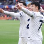 Son Heung-min Instagram - Clean sheet, a strong team performance and big win together 😁 Also, I would like to say happy mothers day to all of you. I hope you got to spend the day with your loved ones ⚽️🤍 #COYS