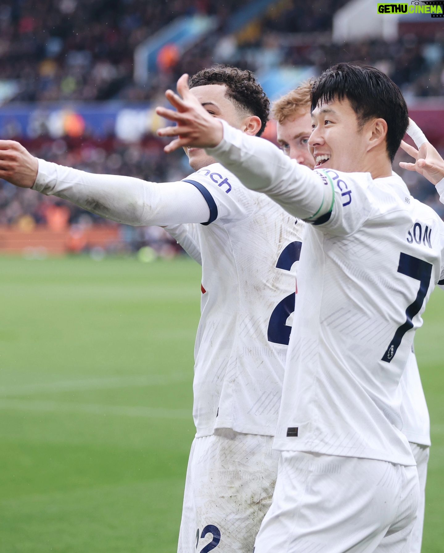 Son Heung-min Instagram - Clean sheet, a strong team performance and big win together 😁 Also, I would like to say happy mothers day to all of you. I hope you got to spend the day with your loved ones ⚽️🤍 #COYS