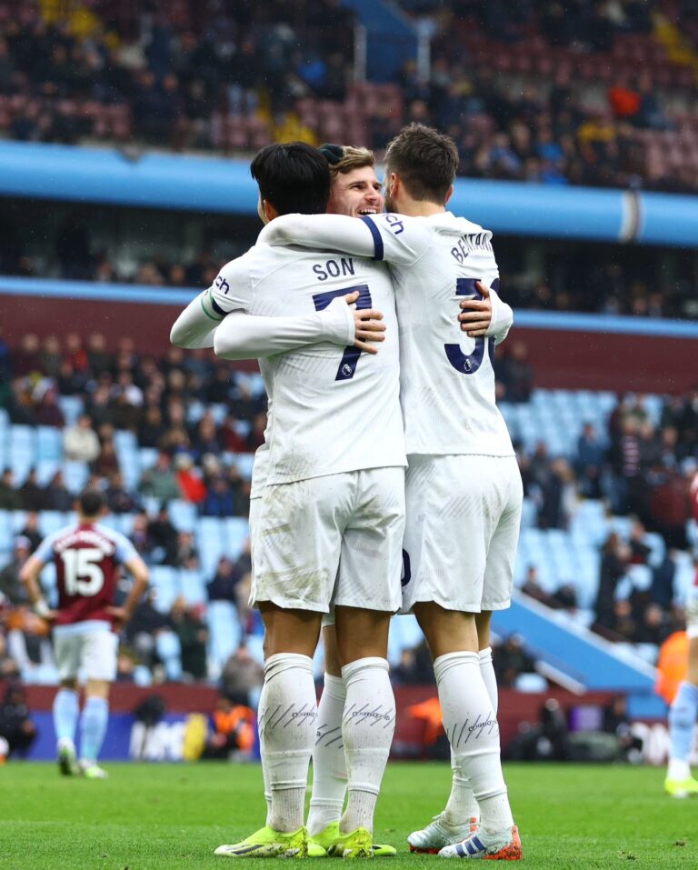 Son Heung-min Instagram - Clean sheet, a strong team performance and big win together 😁 Also, I would like to say happy mothers day to all of you. I hope you got to spend the day with your loved ones ⚽️🤍 #COYS