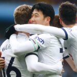 Son Heung-min Instagram - Clean sheet, a strong team performance and big win together 😁 Also, I would like to say happy mothers day to all of you. I hope you got to spend the day with your loved ones ⚽️🤍 #COYS