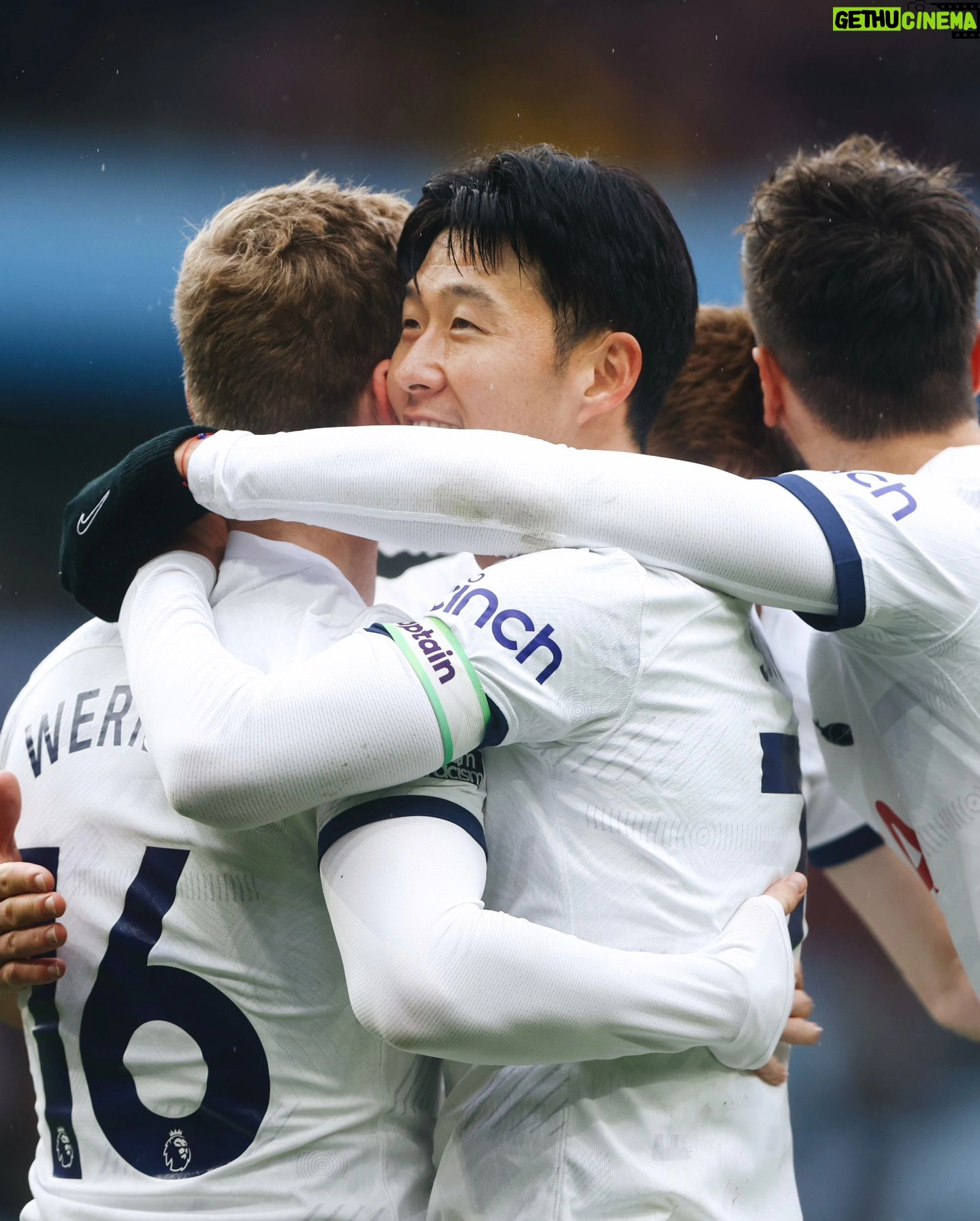 Son Heung-min Instagram - Clean sheet, a strong team performance and big win together 😁 Also, I would like to say happy mothers day to all of you. I hope you got to spend the day with your loved ones ⚽️🤍 #COYS
