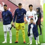 Son Heung-min Instagram - Clean sheet, a strong team performance and big win together 😁 Also, I would like to say happy mothers day to all of you. I hope you got to spend the day with your loved ones ⚽️🤍 #COYS