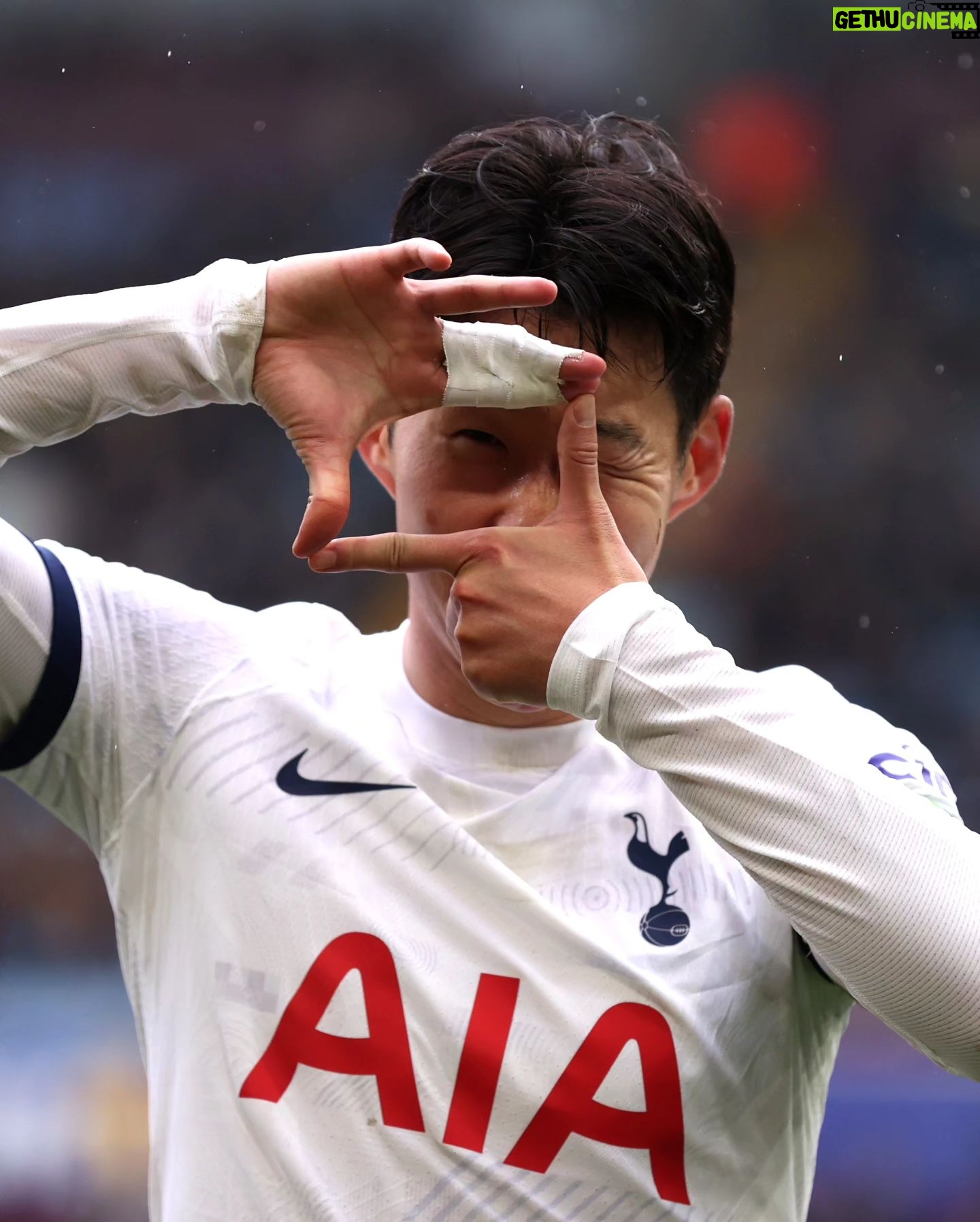 Son Heung-min Instagram - Clean sheet, a strong team performance and big win together 😁 Also, I would like to say happy mothers day to all of you. I hope you got to spend the day with your loved ones ⚽️🤍 #COYS
