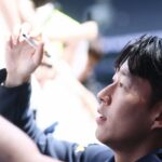 Son Heung-min Instagram - The right way today to bounce back from a tough couple of weeks. Three points and now we want to finish as strong as we can. We will give everything together as team for the next two games. #COYS 🤍