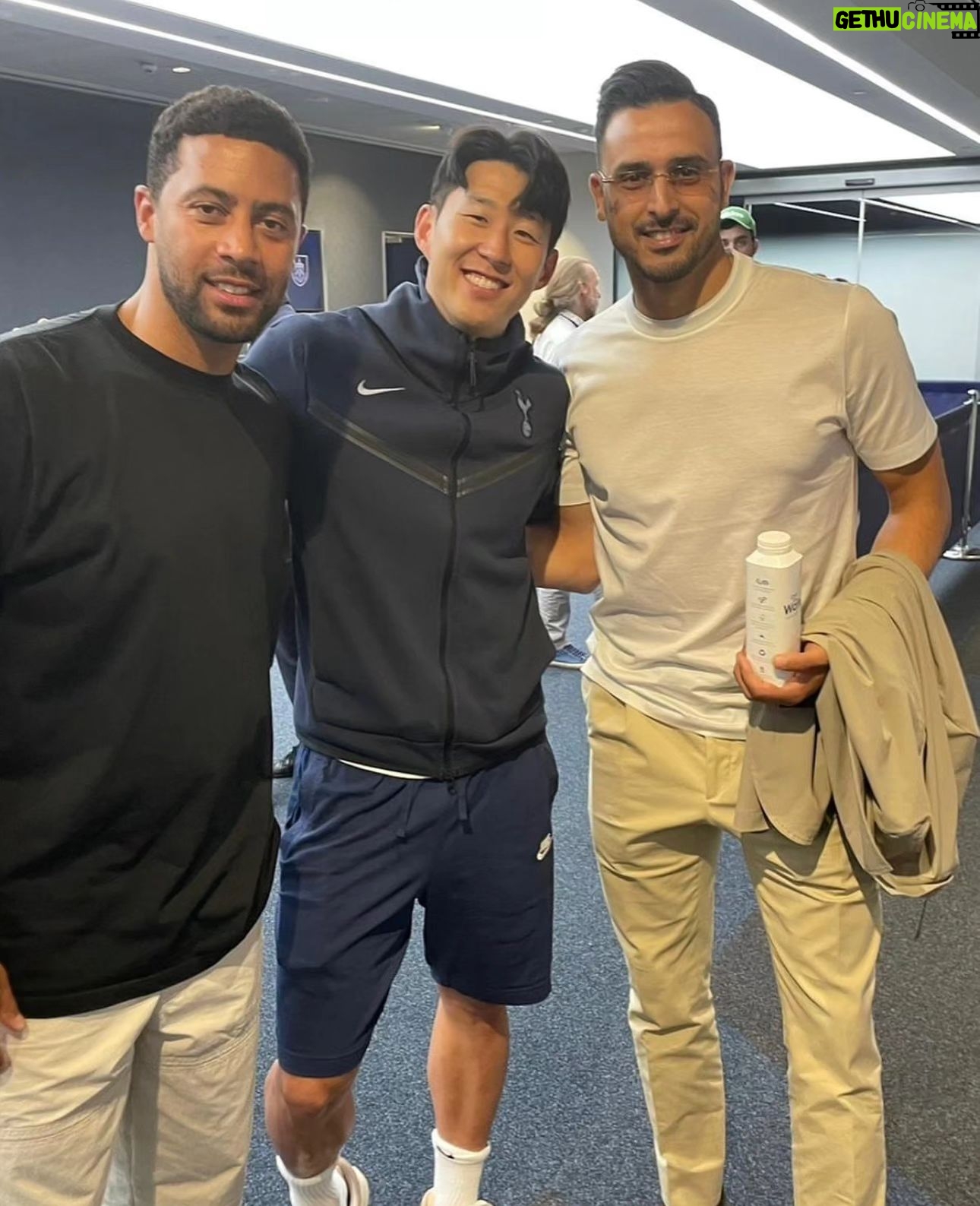 Son Heung-min Instagram - The right way today to bounce back from a tough couple of weeks. Three points and now we want to finish as strong as we can. We will give everything together as team for the next two games. #COYS 🤍