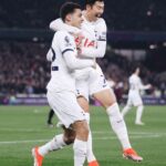 Son Heung-min Instagram - 400 appearances at our club is a special milestone and a really proud feeling for me and my family. Last night was not the result we wanted, but to look back on this time so far with you all, I feel a feeling of joy and pride, and I am so thankful for you all making London my second home. 🤍 @spursofficial