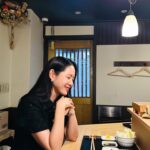 Son Ye-jin Instagram - Great food with great company💙