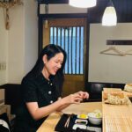 Son Ye-jin Instagram - Great food with great company💙