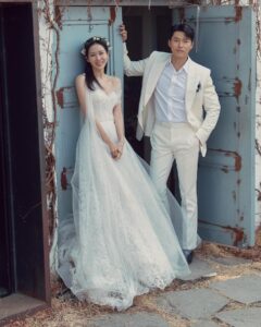 Son Ye-jin Instagram - 두번째 결기💕