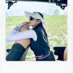 Son Ye-jin Instagram - ⛳️🏌🏻‍♀️🫶 #BELLA45 👍