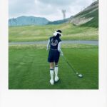 Son Ye-jin Instagram - ⛳️🏌🏻‍♀️🫶 #BELLA45 👍