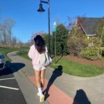 Sonal Chauhan Instagram - 1st or Last … Pick your favourite… I couldn’t 🤷🏻‍♀️ . . . . . . . . . . . . . . . . #sonalchauhan #love #washingtondc #usa #athleisure #gym #fitgirls