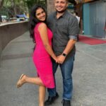 Sonal Kaushal Instagram - Happiest 4th Year Anniversary To My Love Life Morning Afternoon Night My Frnd My Best Friends My Lover My Partner In Crime My Everything Love U The Most :) These 4 years Passed Like A Blink :) Love U Life @the_motormouth