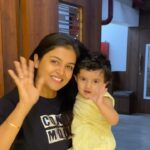 Sonal Kaushal Instagram – Shik Shak Shok ðĨ°
#mom #baby