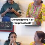 Sonal Kaushal Instagram - We can’t match their love but at least we can try to acknowledge and appreciate it, right? Let’s start loving them a little more guys ❤️ They deserve it! #Love #parents Thank you @ruheedosani for creating such positive piece of content and inspiring me too. Love love ❤️