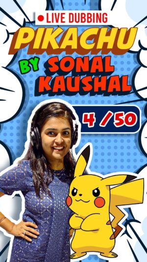Sonal Kaushal Instagram - Episode 4