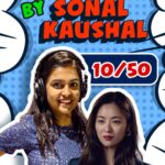 Sonal Kaushal Instagram – Here comes the 10th character
Hong Cha Young from Vincenzo ❤️
We dubbed this character during the lockdown @soundnvisionstudios and the whole team.. and it was so much fun.
Creative by @artist.herry
